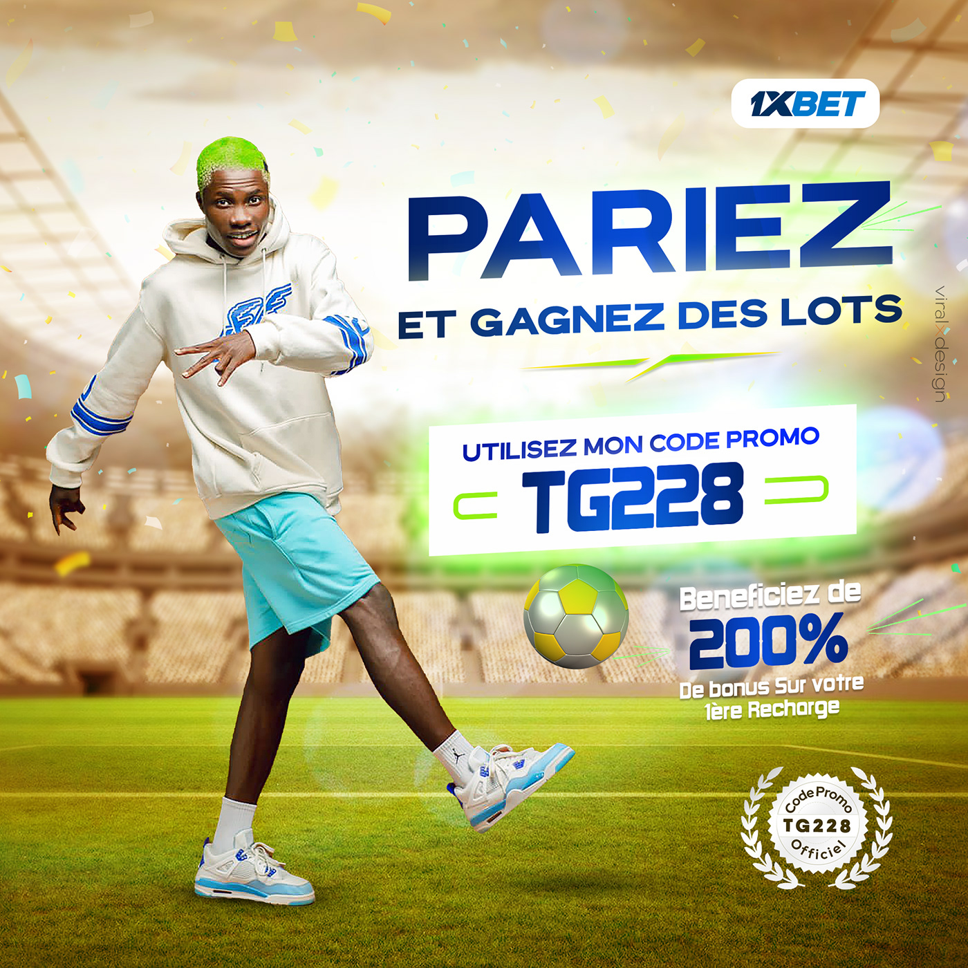 Télécharger et installer l'APK 1xBet pour Android - Rapide et gratuit