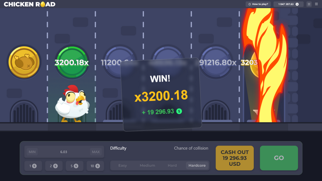 So spielt man Chicken Road online: Vollständiger Überblick für 2025